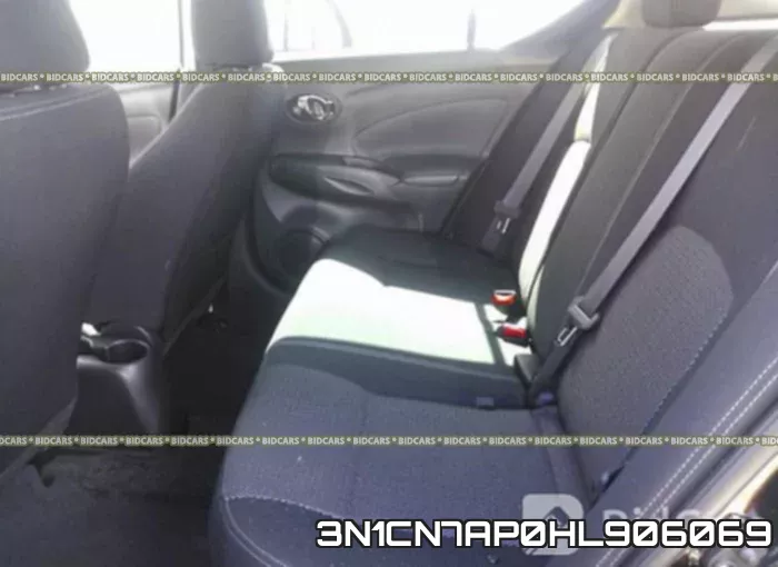 3N1CN7AP0HL906069 фото 9