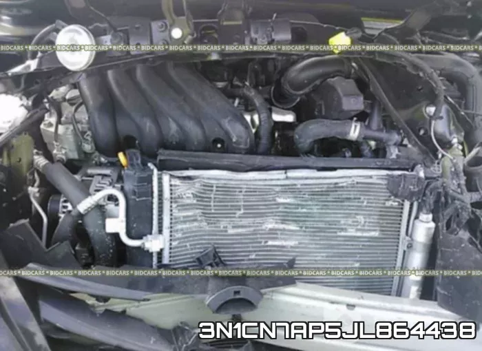 3N1CN7AP5JL864438 фото 2