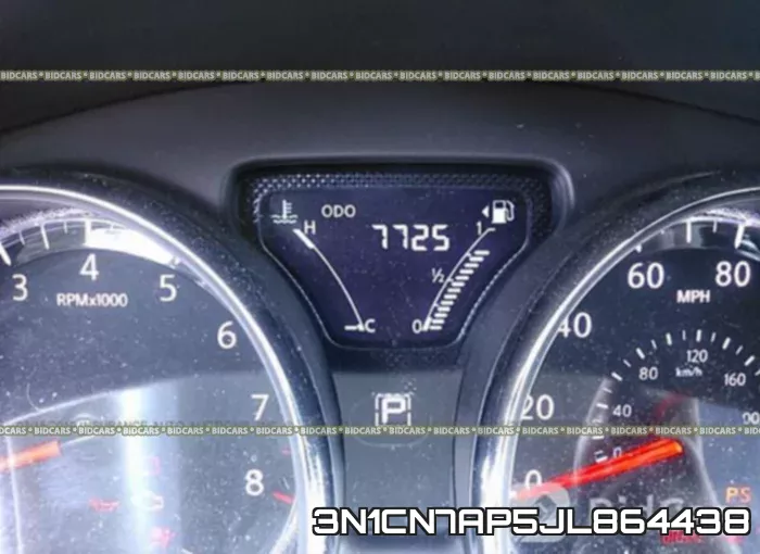 3N1CN7AP5JL864438 фото 8