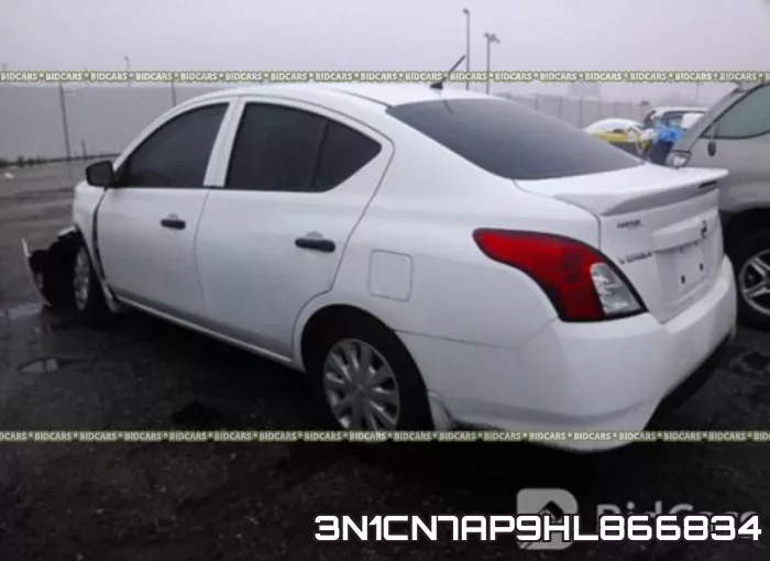 3N1CN7AP9HL866834 фото 4