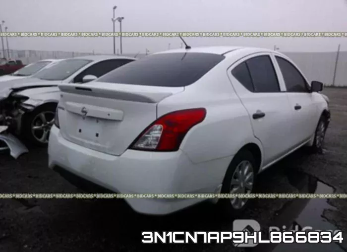 3N1CN7AP9HL866834 фото 5