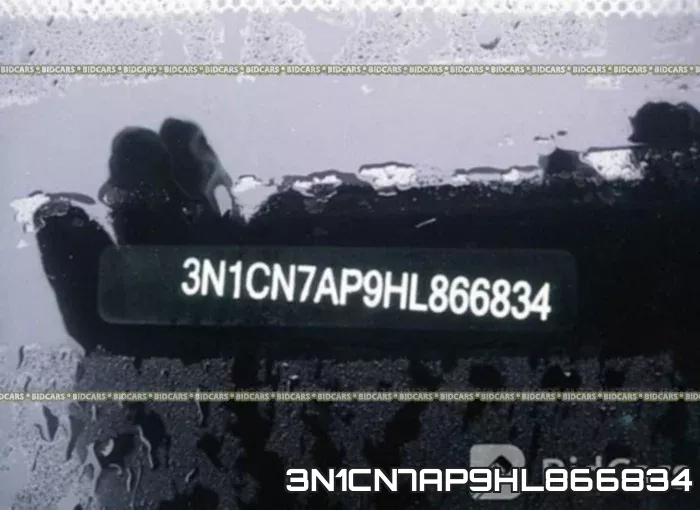 3N1CN7AP9HL866834 фото 10
