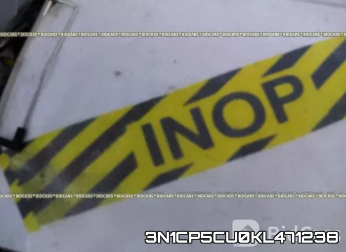 3N1CP5CU0KL471238 фото 8