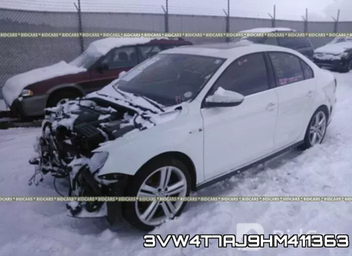 3VW4T7AJ9HM411363 фото 3