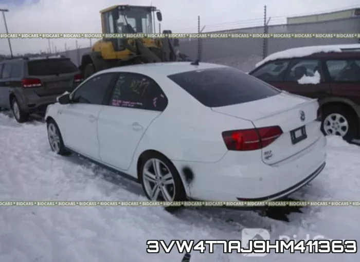 3VW4T7AJ9HM411363 фото 4