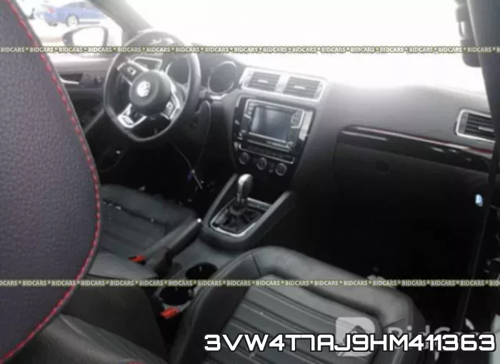 3VW4T7AJ9HM411363 фото 6