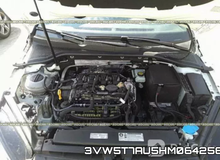 3VW5T7AU5HM064256 фото 2