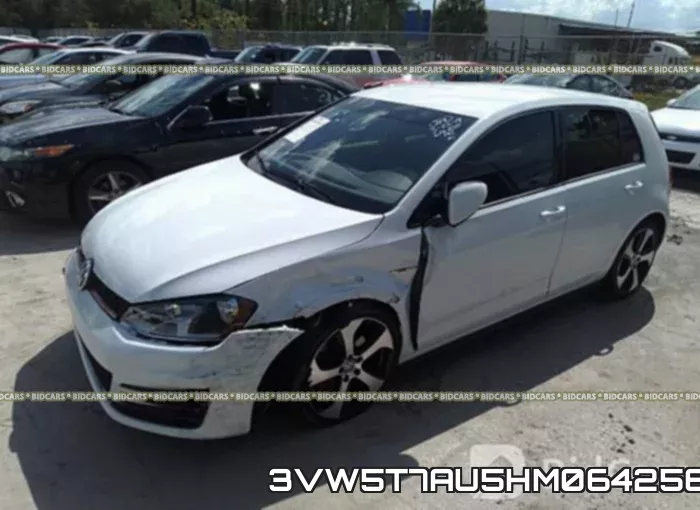 3VW5T7AU5HM064256 фото 3