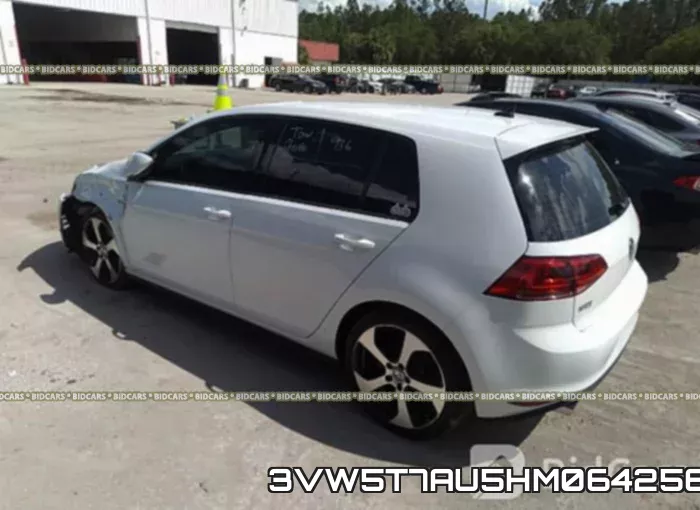 3VW5T7AU5HM064256 фото 4