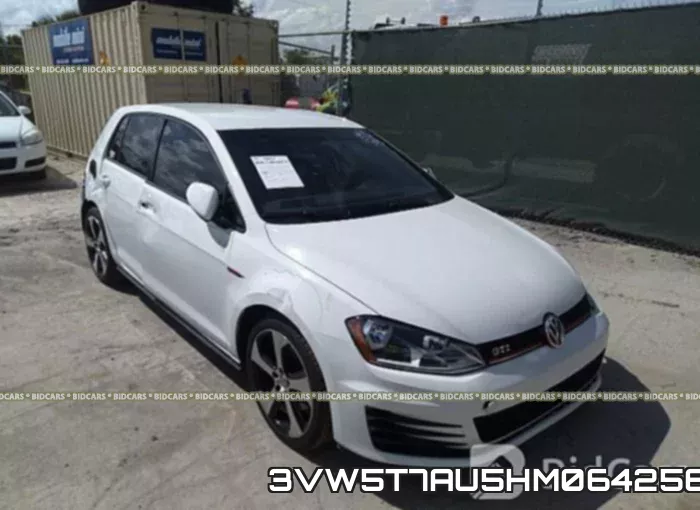 3VW5T7AU5HM064256 фото 7