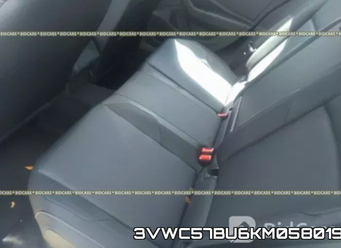 3VWC57BU6KM058019 фото 9
