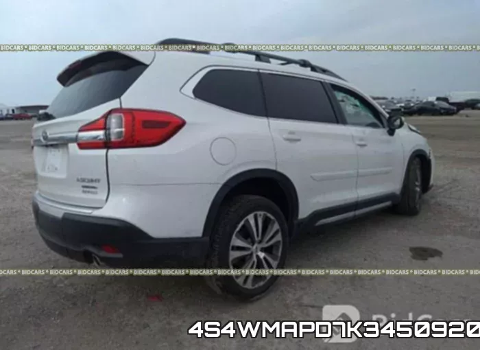 4S4WMAPD7K3450920 фото 5