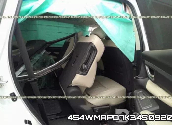 4S4WMAPD7K3450920 фото 9