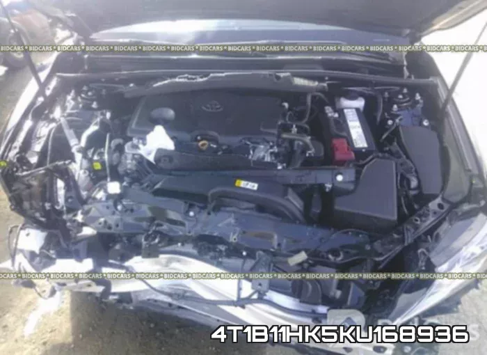4T1B11HK5KU168936 фото 2