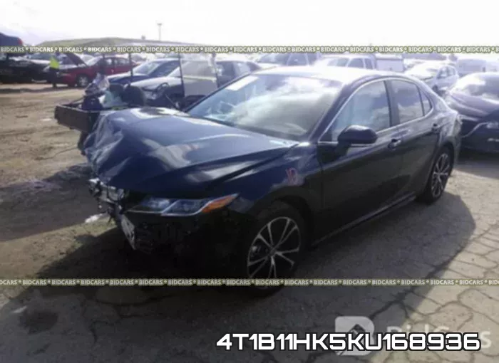 4T1B11HK5KU168936 фото 3