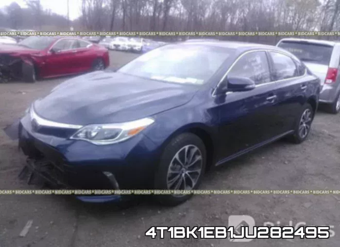 4T1BK1EB1JU282495 фото 3