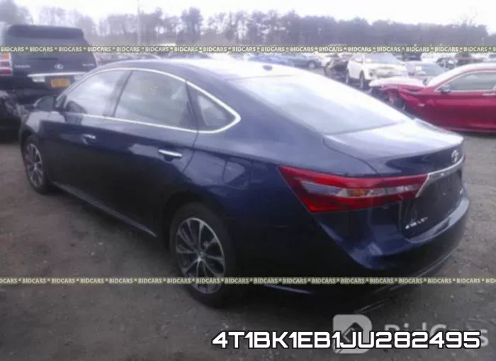 4T1BK1EB1JU282495 фото 4