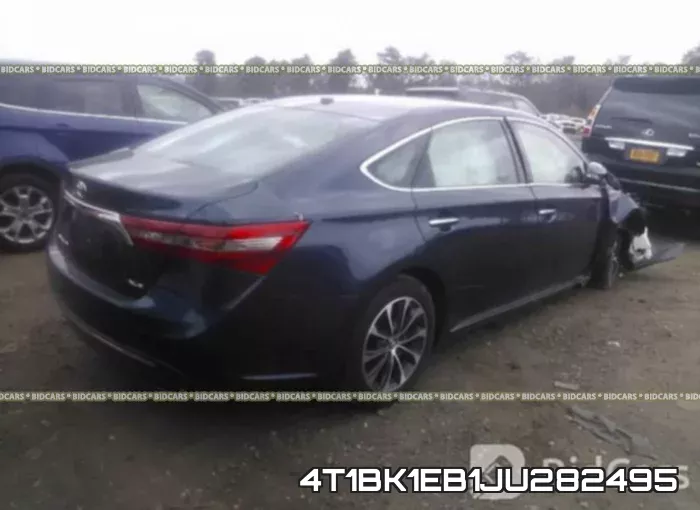 4T1BK1EB1JU282495 фото 5