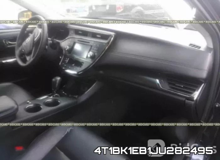 4T1BK1EB1JU282495 фото 6