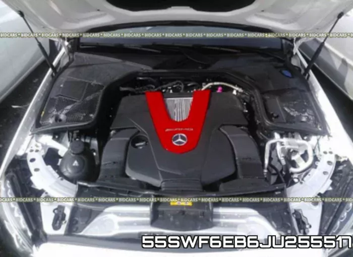 55SWF6EB6JU255517 фото 2