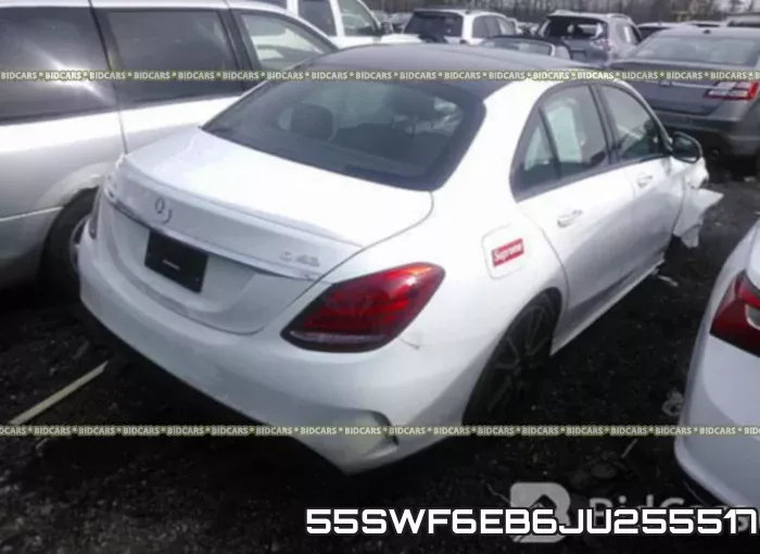 55SWF6EB6JU255517 фото 5