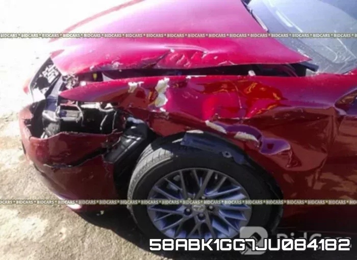 58ABK1GG7JU084182 фото 7