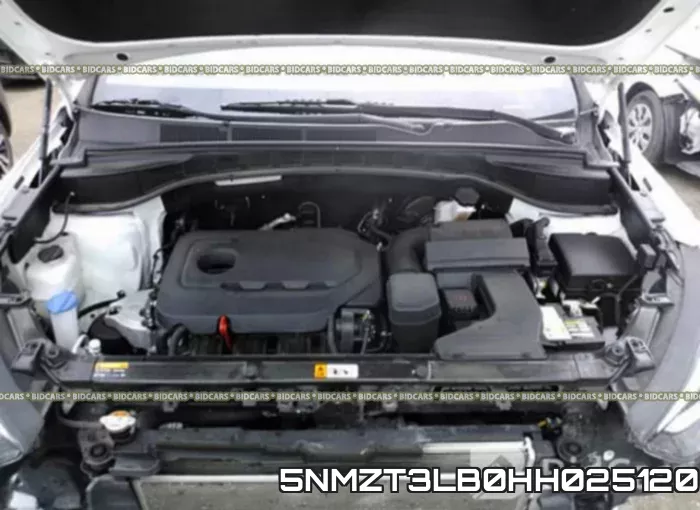 5NMZT3LB0HH025120 фото 2