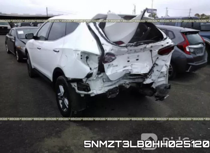 5NMZT3LB0HH025120 фото 4