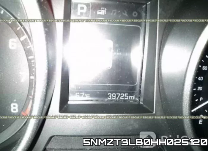 5NMZT3LB0HH025120 фото 8