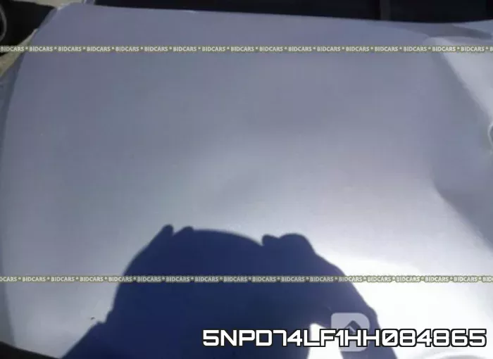 5NPD74LF1HH084865 фото 2