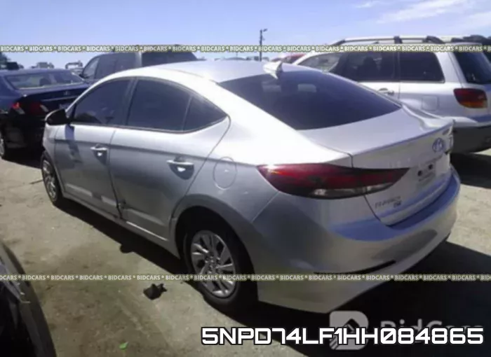 5NPD74LF1HH084865 фото 4