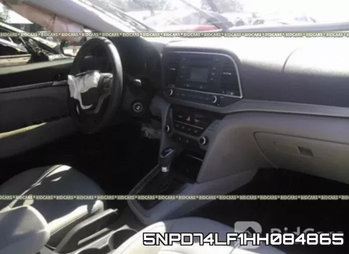 5NPD74LF1HH084865 фото 6