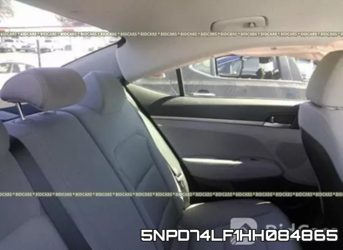 5NPD74LF1HH084865 фото 9