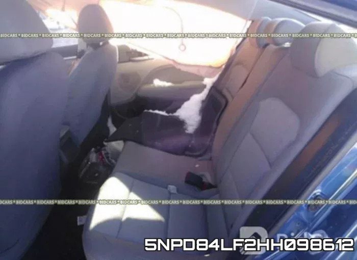 5NPD84LF2HH098612 фото 9