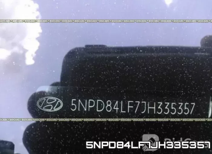 5NPD84LF7JH335357 фото 10
