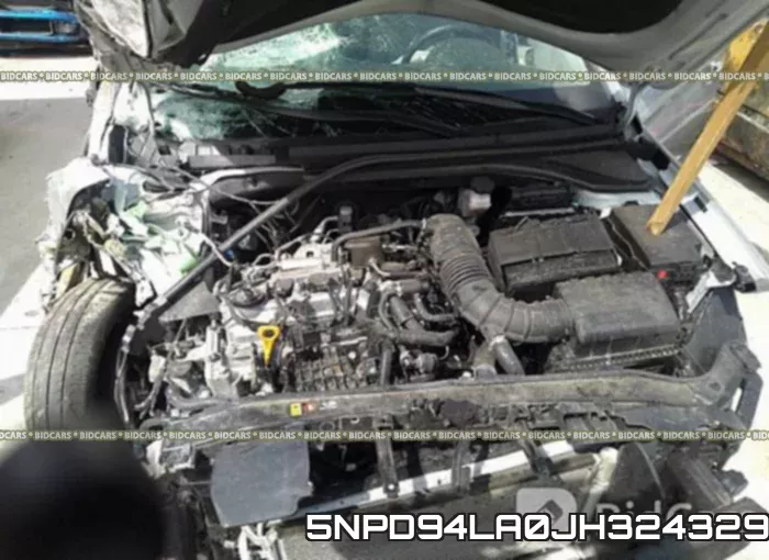 5NPD94LA0JH324329 фото 2