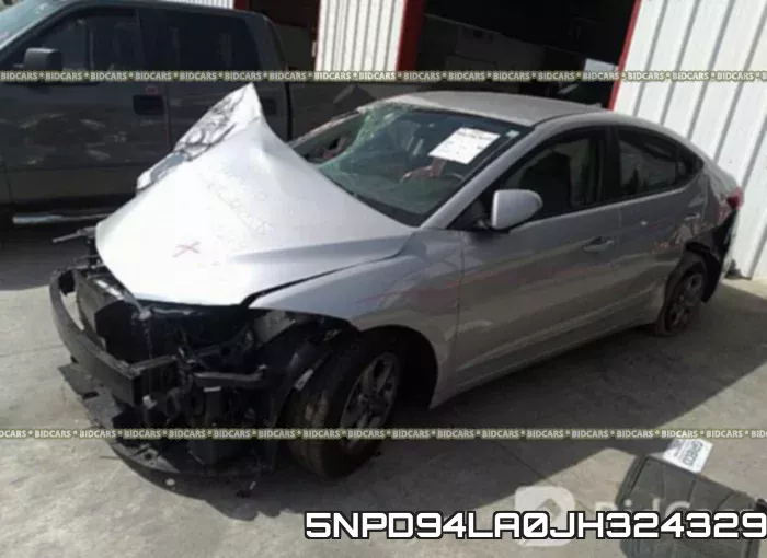 5NPD94LA0JH324329 фото 3
