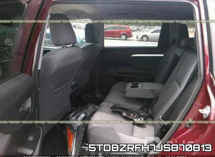 5TDBZRFH7JS870813 фото 4