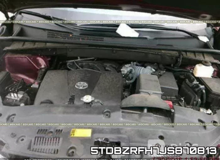 5TDBZRFH7JS870813 фото 8