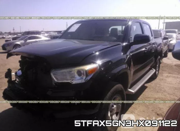 5TFAX5GN3HX091122 фото 3
