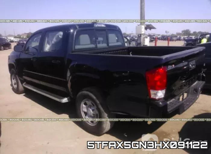 5TFAX5GN3HX091122 фото 4