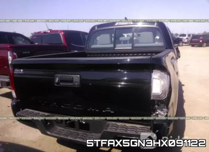 5TFAX5GN3HX091122 фото 7