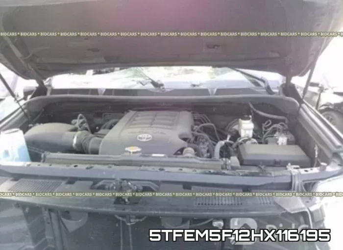 5TFEM5F12HX116195 фото 2