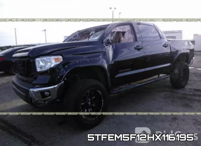 5TFEM5F12HX116195 фото 3