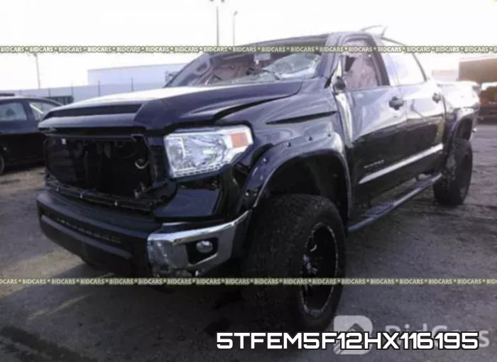 5TFEM5F12HX116195 фото 7