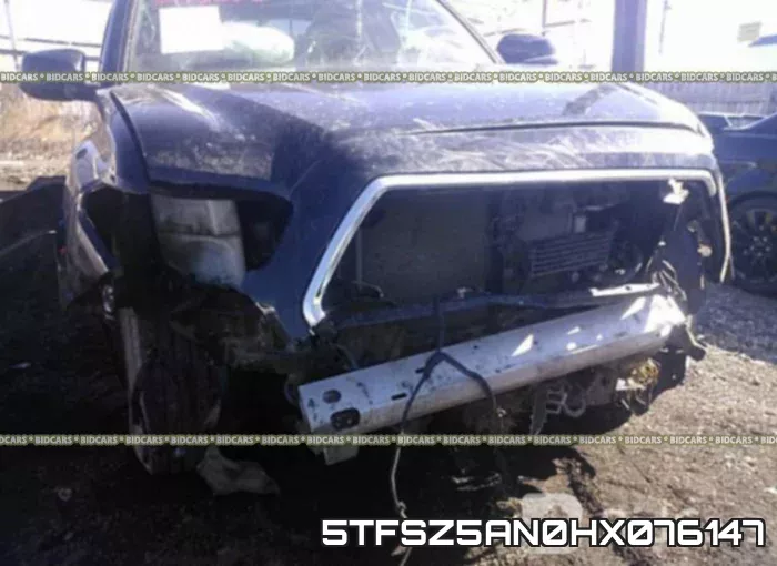 5TFSZ5AN0HX076147 фото 7