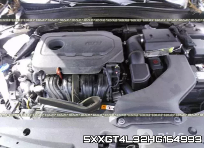 5XXGT4L32HG164993 фото 2