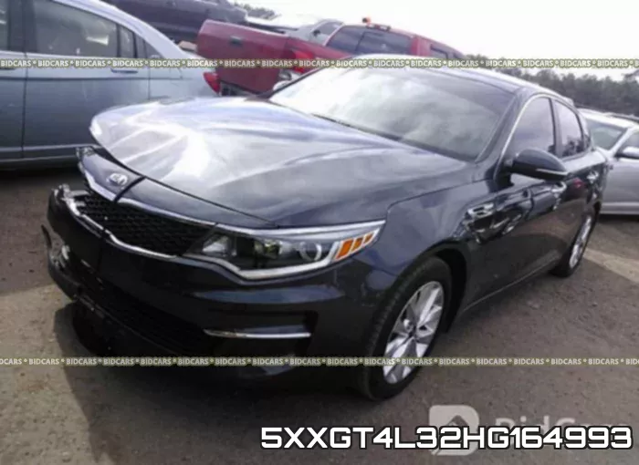 5XXGT4L32HG164993 фото 3