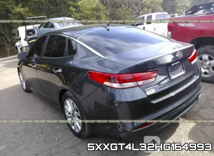 5XXGT4L32HG164993 фото 4