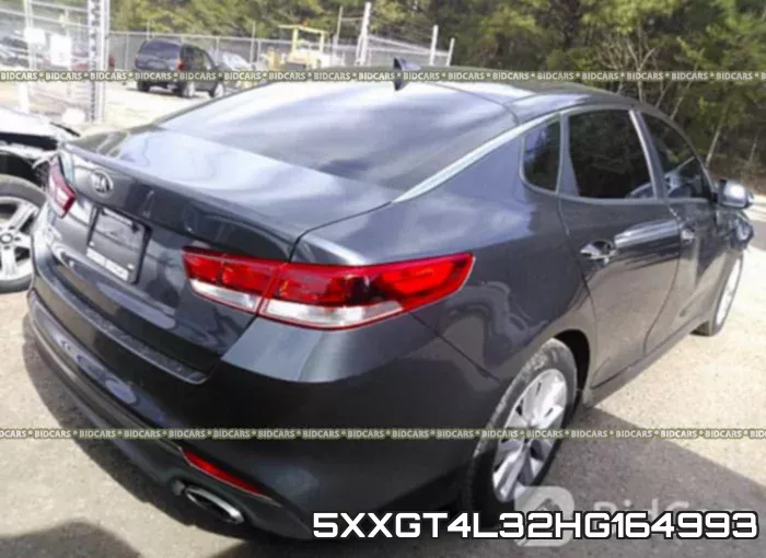 5XXGT4L32HG164993 фото 5
